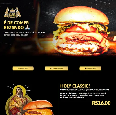 Landing page para o seu negócio